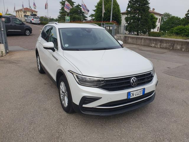 VOLKSWAGEN Tiguan usata, con Airbag Passeggero