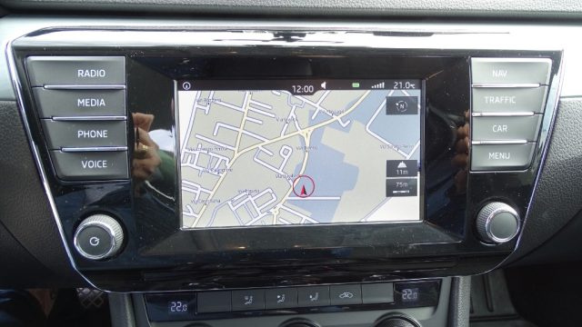 SKODA Superb usata 98