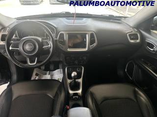 JEEP Compass usata, con Climatizzatore