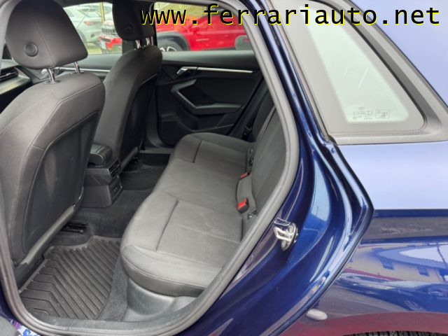 AUDI A3 usata, con Boardcomputer