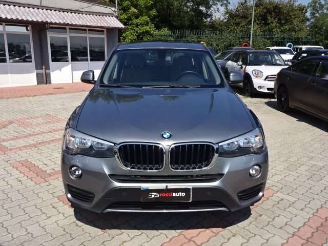 BMW X3 usata, con Airbag