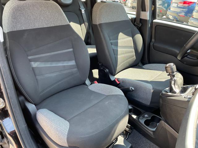 FIAT Panda usata, con Autoradio