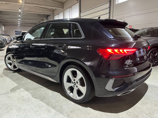 AUDI A3 usata, con Autoradio