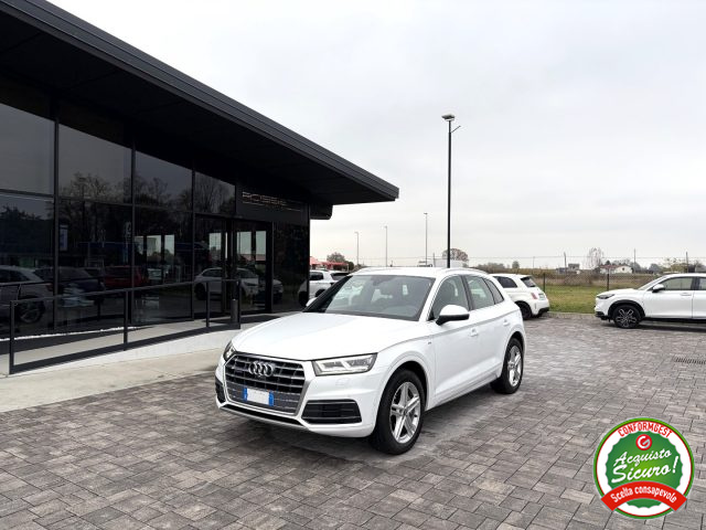 AUDI Q5 usata, con ABS