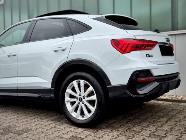 AUDI Q3 usata, con Alzacristalli elettrici