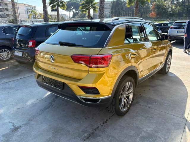 VOLKSWAGEN T-Roc usata, con Alzacristalli elettrici