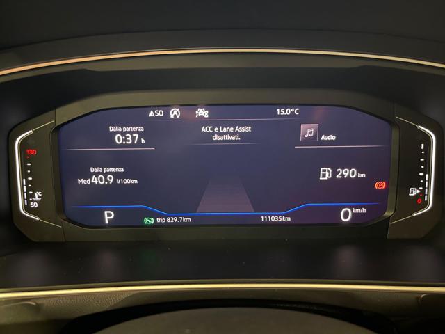 VOLKSWAGEN Tiguan usata, con Sedili riscaldati