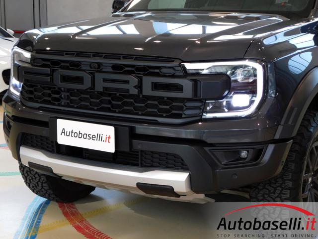 FORD Ranger Raptor usata, con Controllo vocale