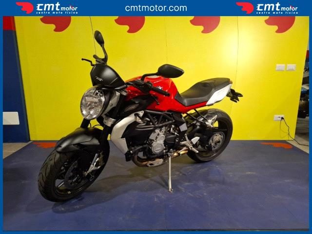 MV AGUSTA Brutale 675 usata 2