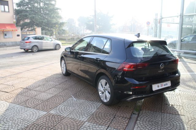 VOLKSWAGEN Golf usata, con Airbag laterali