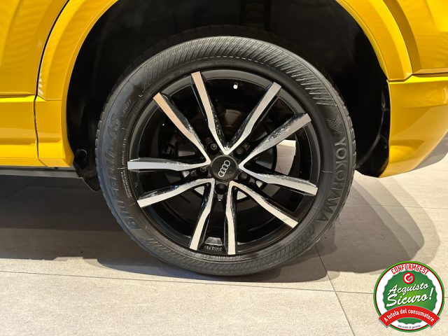 AUDI Q2 usata, con Airbag laterali