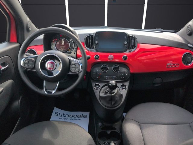 FIAT 500 usata, con USB