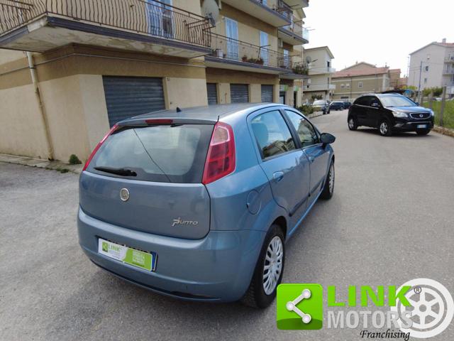 FIAT Grande Punto usata, con Chiusura centralizzata