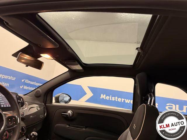 FIAT 500 usata, con Climatizzatore