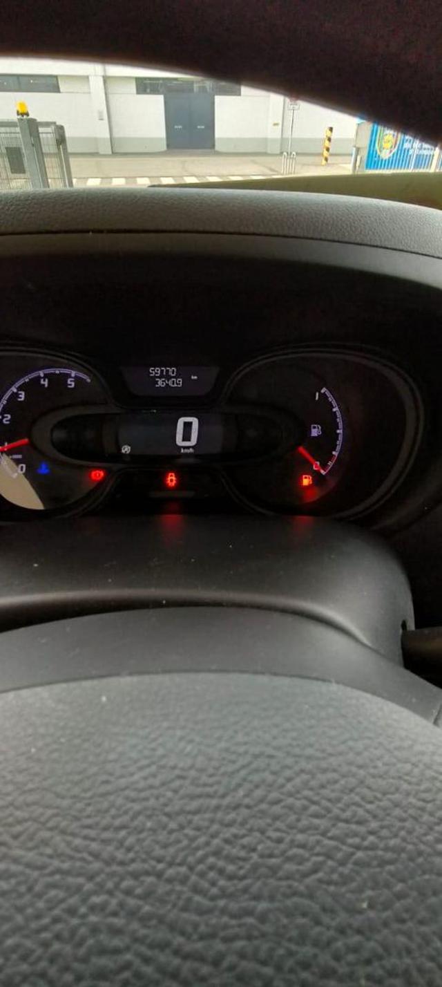 FIAT Talento usata, con Filtro antiparticolato