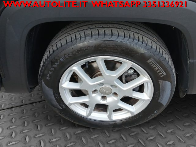 JEEP Renegade usata, con Chiusura centralizzata telecomandata