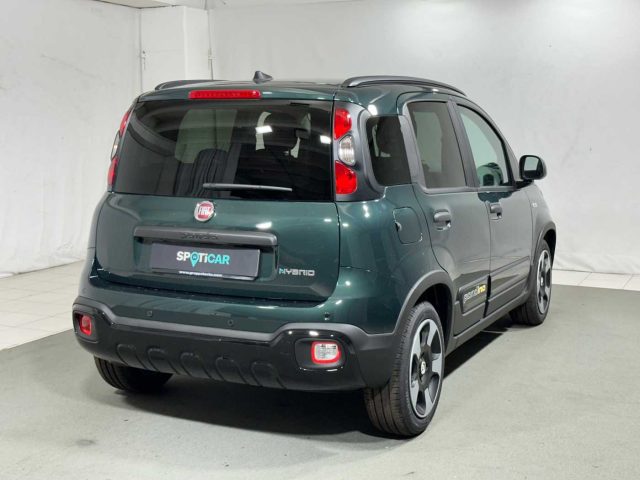 FIAT Panda usata, con Autoradio