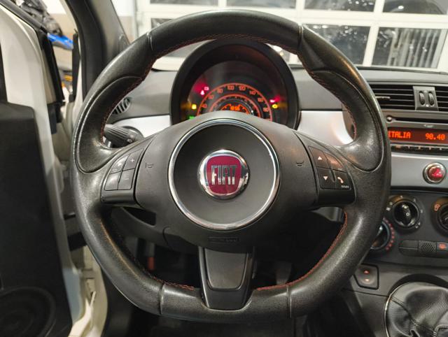FIAT 500C usata, con Fendinebbia