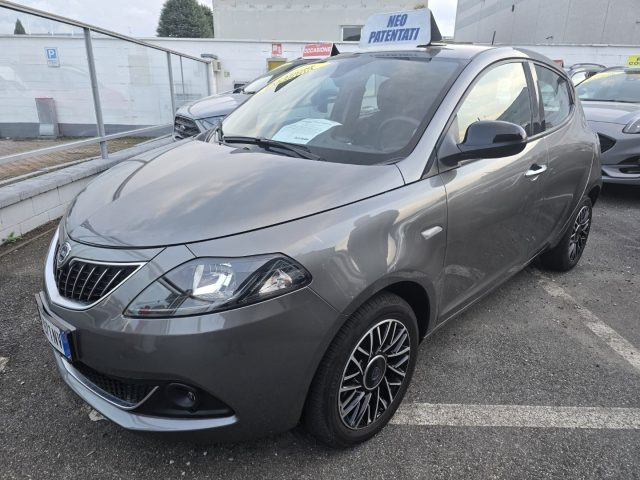 LANCIA Ypsilon usata, con Cerchi in lega