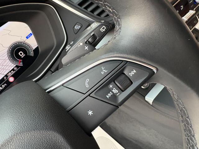 AUDI Q5 usata, con Volante in pelle