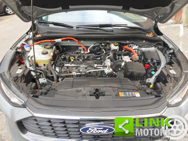 FORD Kuga usata, con Volante in pelle