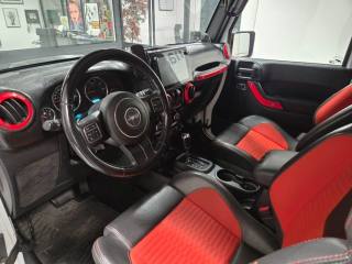 JEEP Wrangler usata, con Chiusura centralizzata
