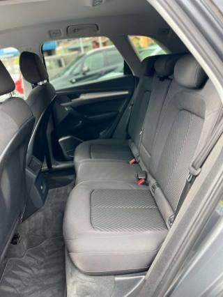 AUDI Q5 usata, con Sistema di navigazione