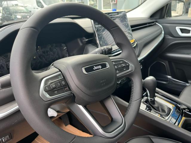 JEEP Compass usata 19
