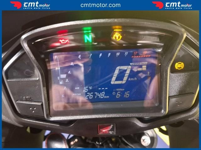 HONDA Crossrunner usata 7