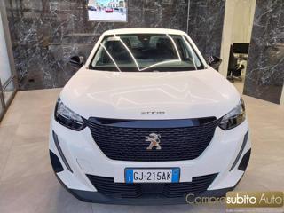 PEUGEOT 2008 BlueHDi 110 S&S Allure