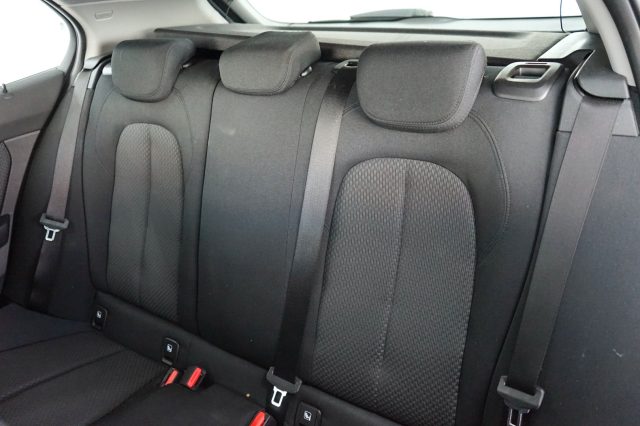 BMW 120 usata, con Filtro antiparticolato