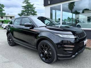 LAND ROVER Range Rover Evoque usata, con Airbag Passeggero