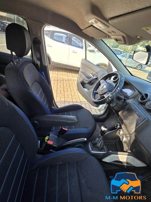 DACIA Duster usata, con Controllo trazione