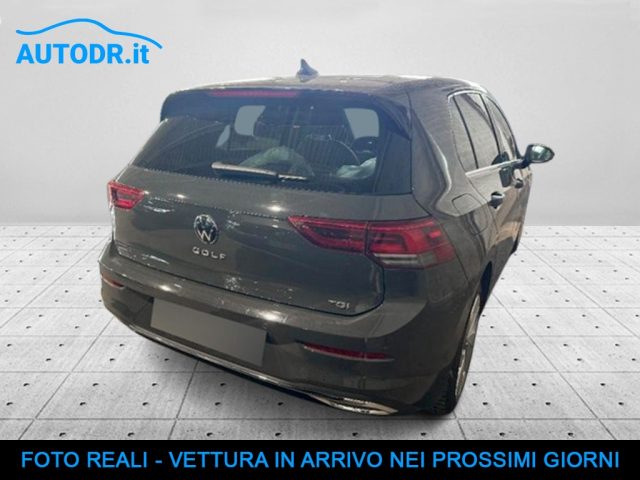 VOLKSWAGEN Golf usata, con Airbag Passeggero