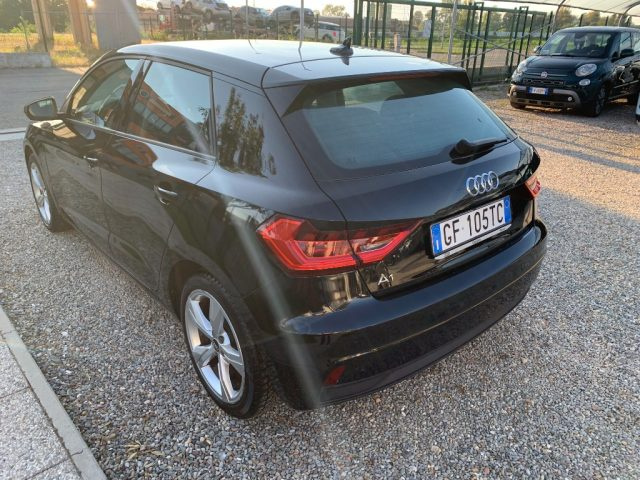 AUDI A1 usata, con Airbag laterali