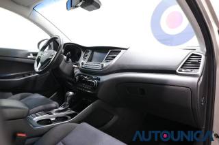 HYUNDAI Tucson usata, con Freno di stazionamento elettrico