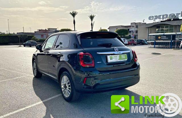 FIAT 500X usata, con Controllo elettronico della corsia