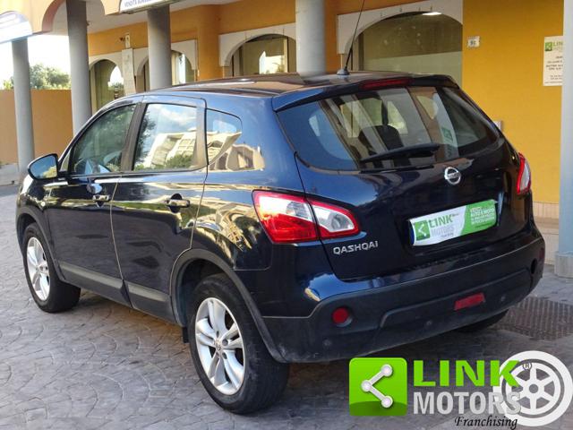 NISSAN Qashqai usata, con Autoradio