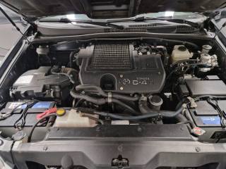 TOYOTA Land Cruiser usata 24