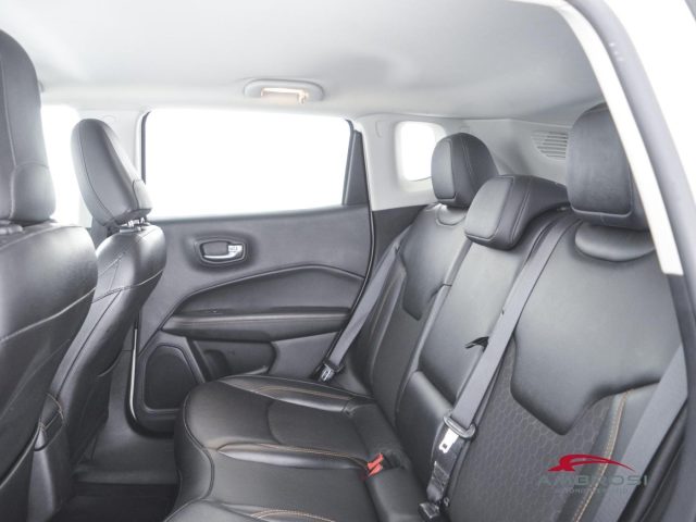 JEEP Compass usata 9