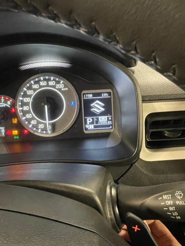 SUZUKI Ignis usata, con Alzacristalli elettrici