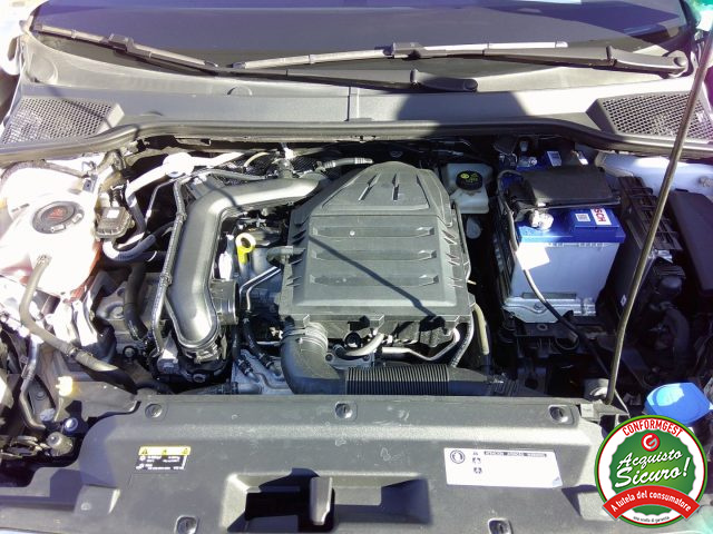 SEAT Arona usata, con Sistema di navigazione