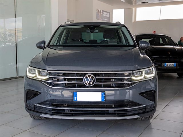 VOLKSWAGEN Tiguan usata, con Alzacristalli elettrici