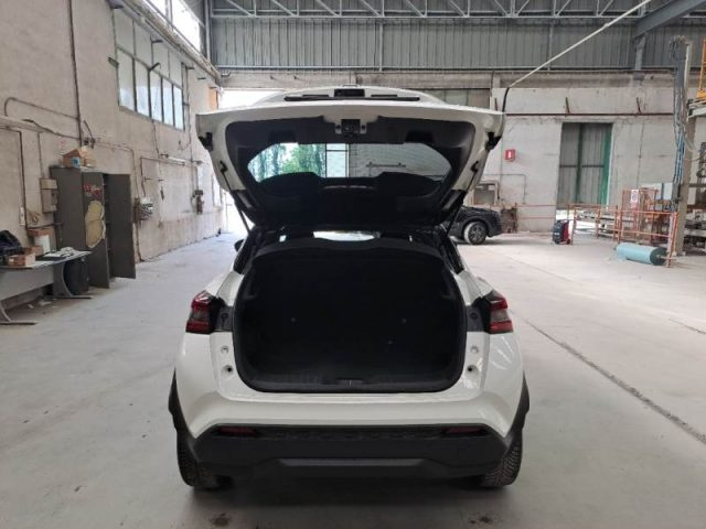 NISSAN Juke usata, con Antifurto