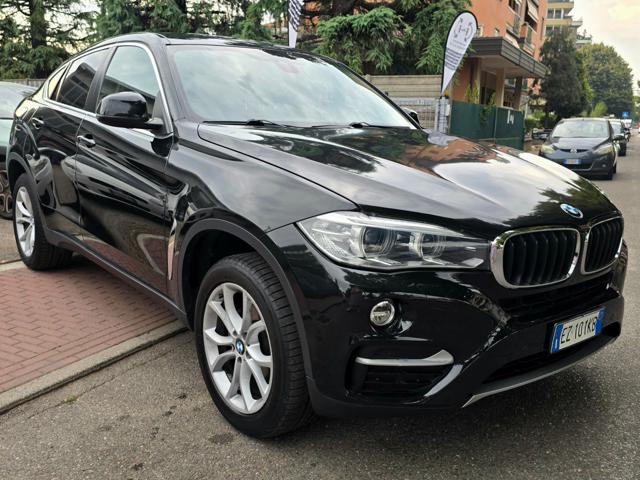 BMW X6 usata, con Climatizzatore
