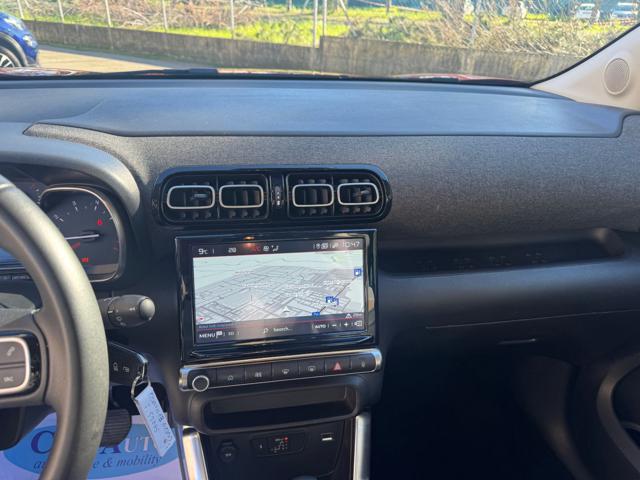 CITROEN C3 Aircross usata, con Climatizzatore
