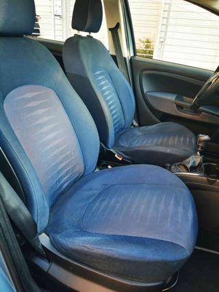 FIAT Grande Punto usata, con Immobilizzatore elettronico
