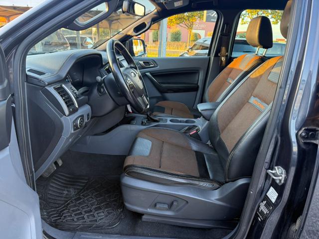 FORD Ranger usata, con Cruise Control