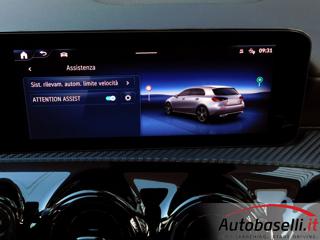 MERCEDES-BENZ A 180 usata, con Apple CarPlay