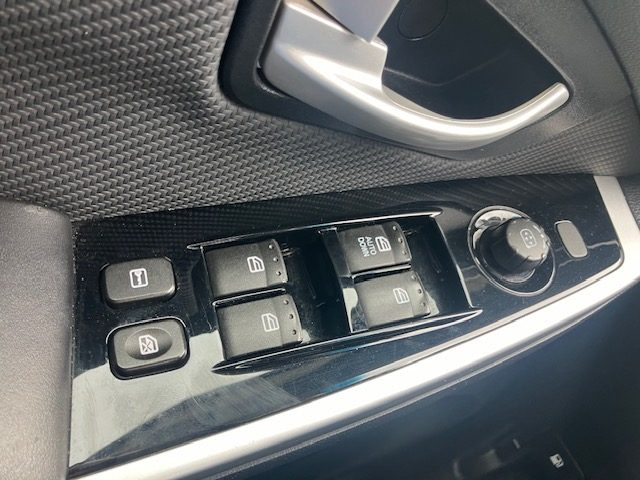 SSANGYONG Korando usata, con Fari LED